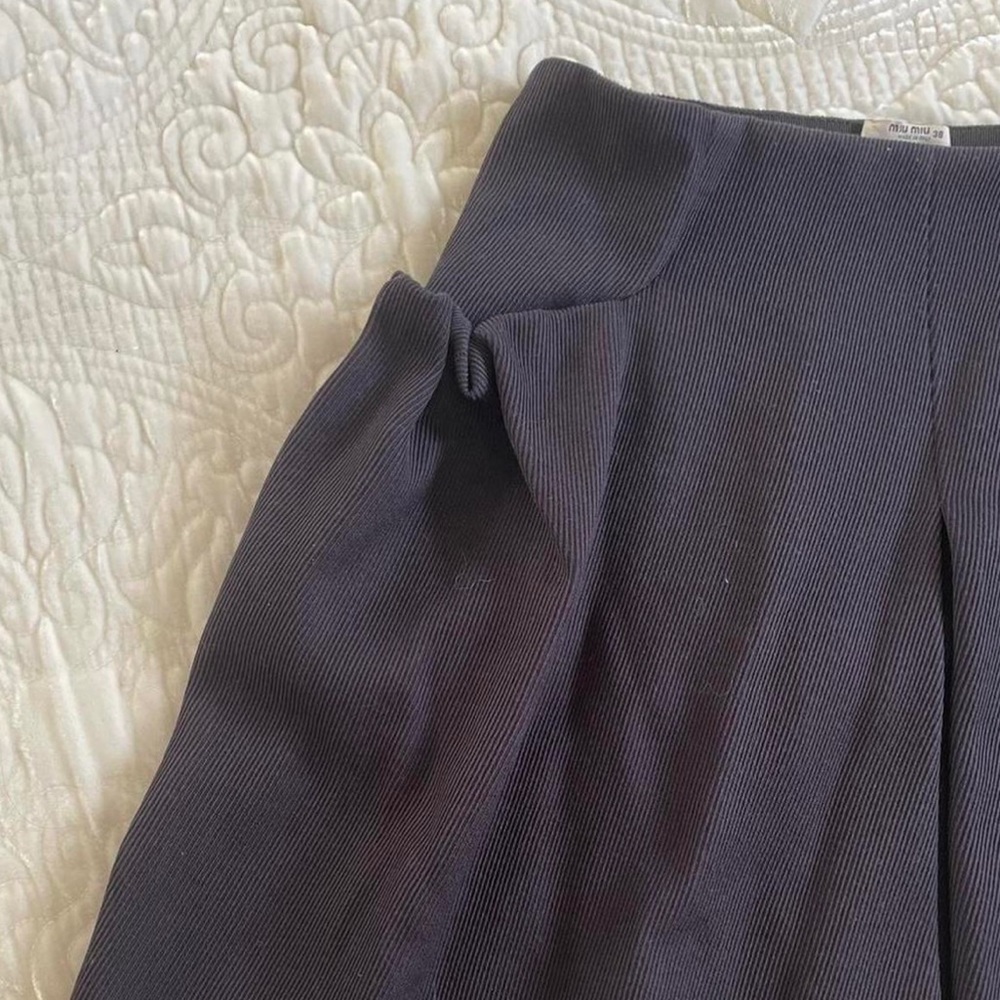 Miu Miu Skirt - Picture 4 of 4